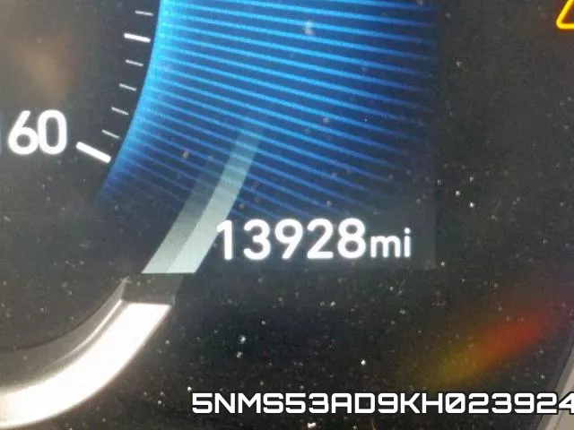 5NMS53AD9KH023924 фото 8