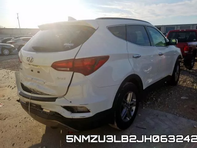 5NMZU3LB2JH063242 фото 5