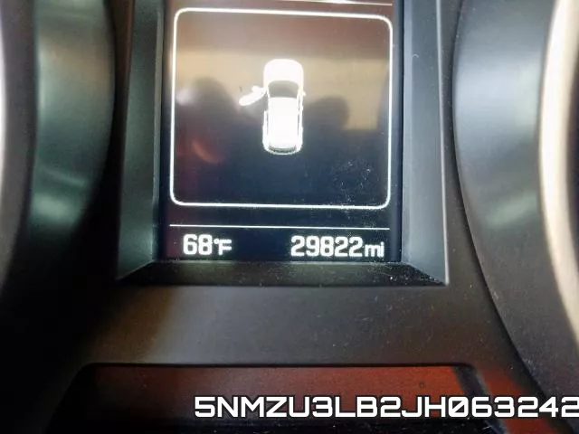 5NMZU3LB2JH063242 фото 8