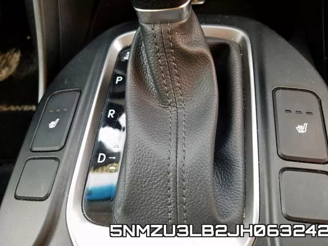 5NMZU3LB2JH063242 фото 9