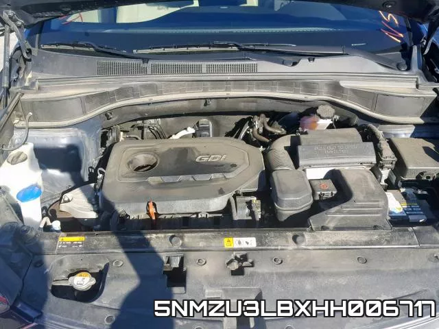 5NMZU3LBXHH006717 фото 6