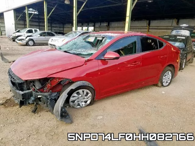 5NPD74LF0HH082766 фото 3