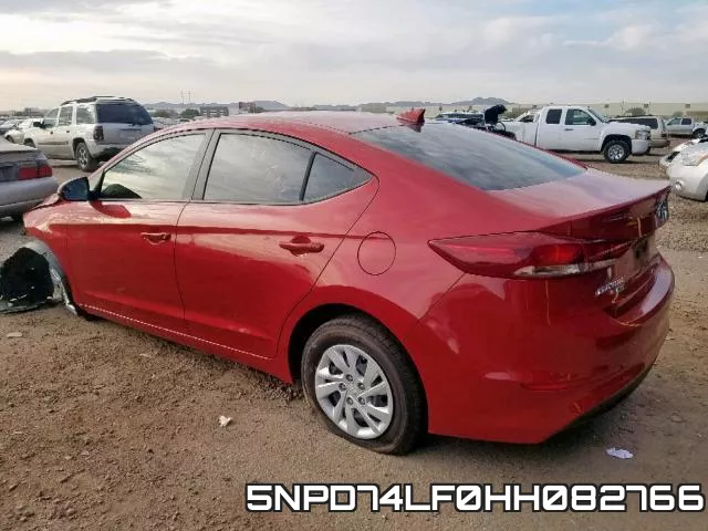 5NPD74LF0HH082766 фото 4
