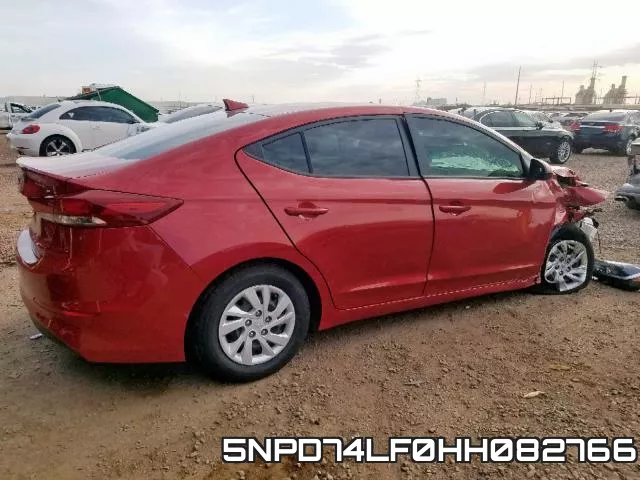 5NPD74LF0HH082766 фото 5