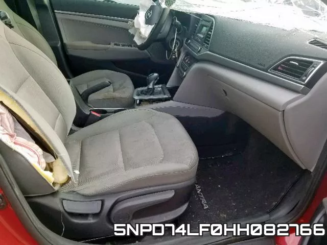 5NPD74LF0HH082766 фото 6