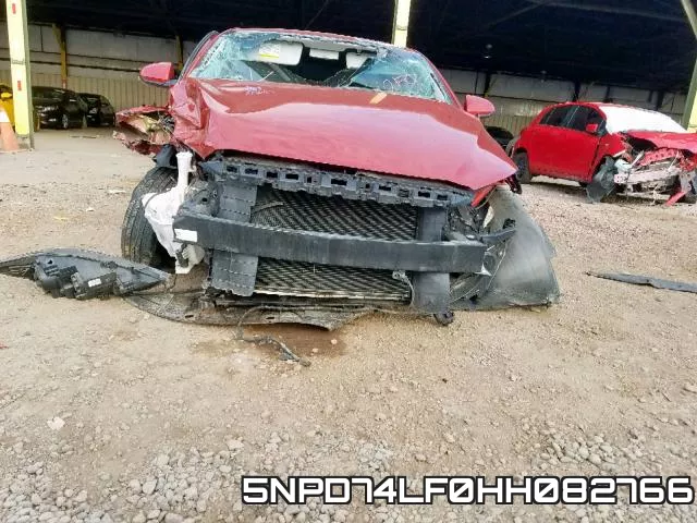 5NPD74LF0HH082766 фото 10