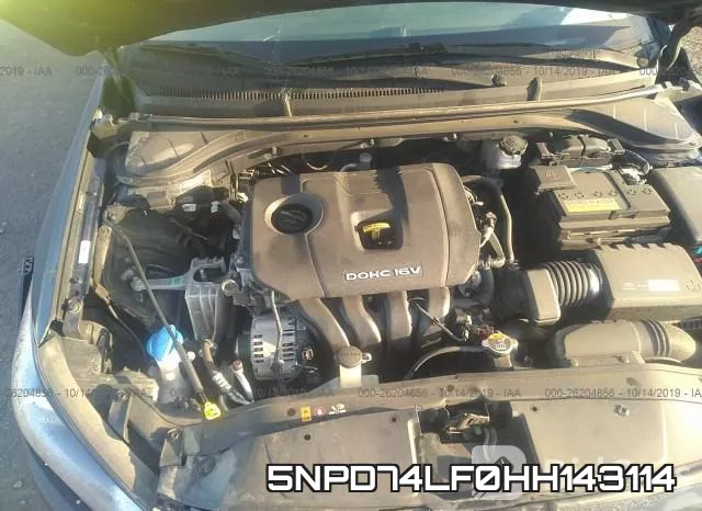 5NPD74LF0HH143114 фото 2