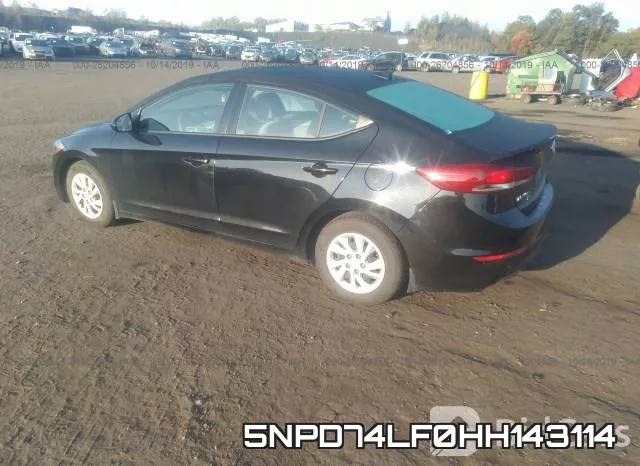 5NPD74LF0HH143114 фото 3
