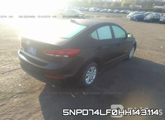 5NPD74LF0HH143114 фото 4