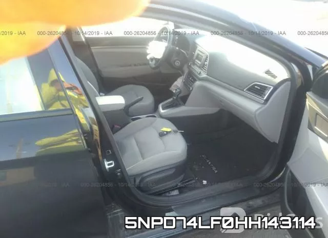 5NPD74LF0HH143114 фото 5