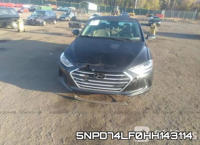 5NPD74LF0HH143114 фото 6