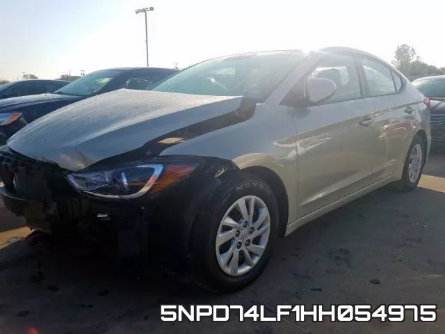 5NPD74LF1HH054975 фото 3