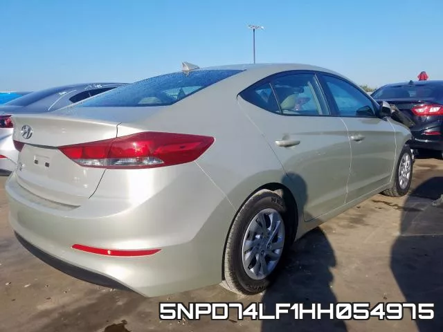 5NPD74LF1HH054975 фото 5