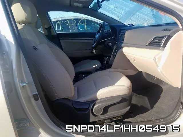 5NPD74LF1HH054975 фото 6