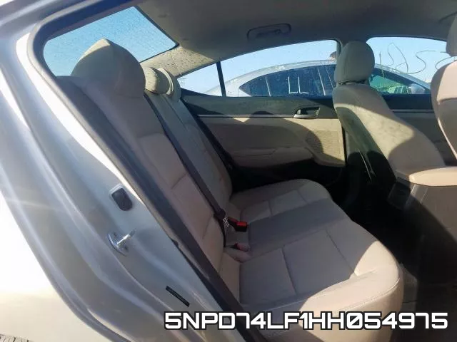 5NPD74LF1HH054975 фото 7