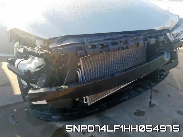 5NPD74LF1HH054975 фото 10