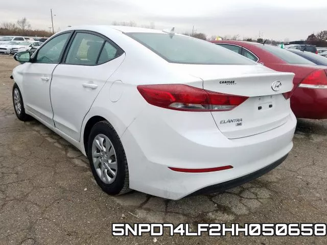 5NPD74LF2HH050658 фото 4