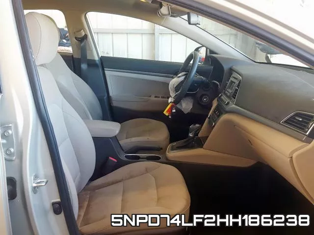5NPD74LF2HH186238 фото 6