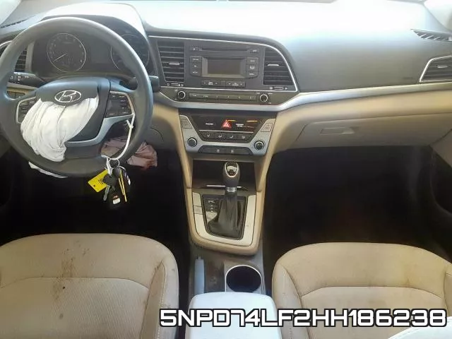 5NPD74LF2HH186238 фото 10