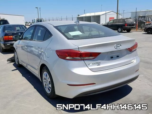 5NPD74LF4HH146145 фото 3