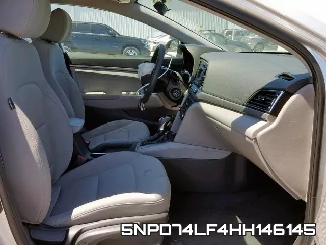 5NPD74LF4HH146145 фото 4