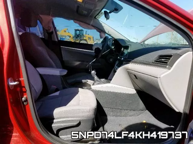 5NPD74LF4KH419737 фото 6