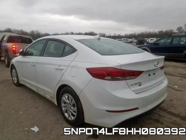 5NPD74LF8HH080392 фото 4