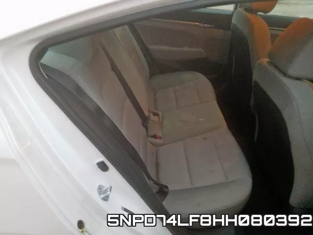 5NPD74LF8HH080392 фото 7