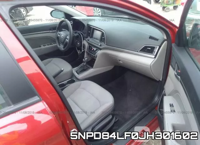 5NPD84LF0JH301602 фото 5