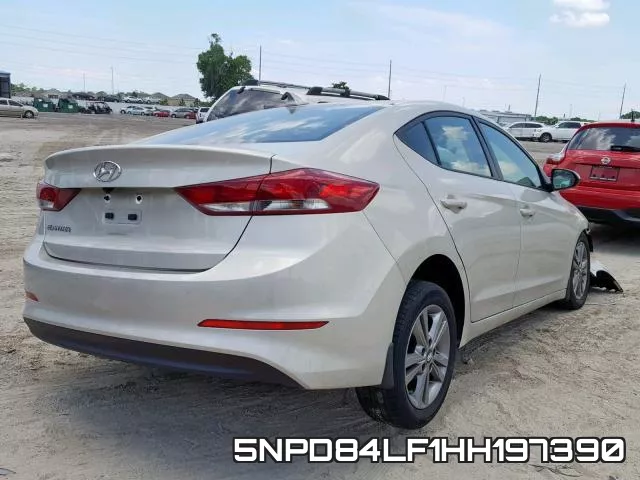 5NPD84LF1HH197390 фото 5