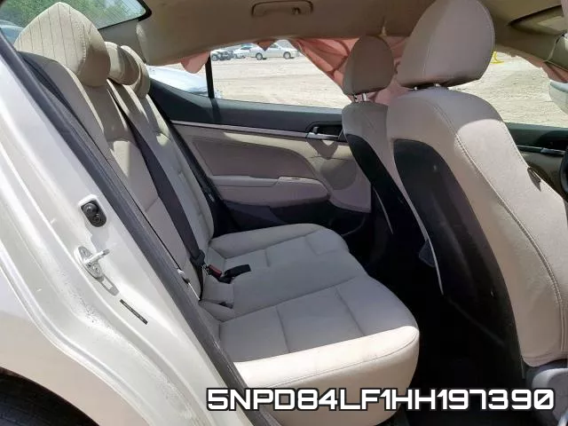 5NPD84LF1HH197390 фото 7