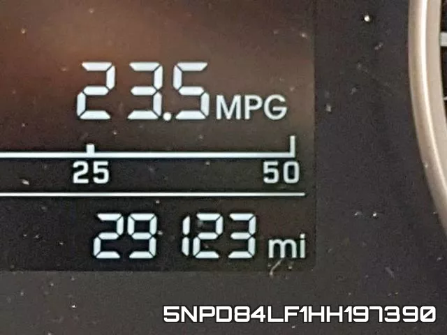 5NPD84LF1HH197390 фото 9