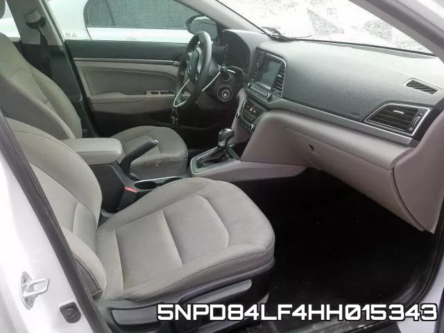 5NPD84LF4HH015343 фото 4