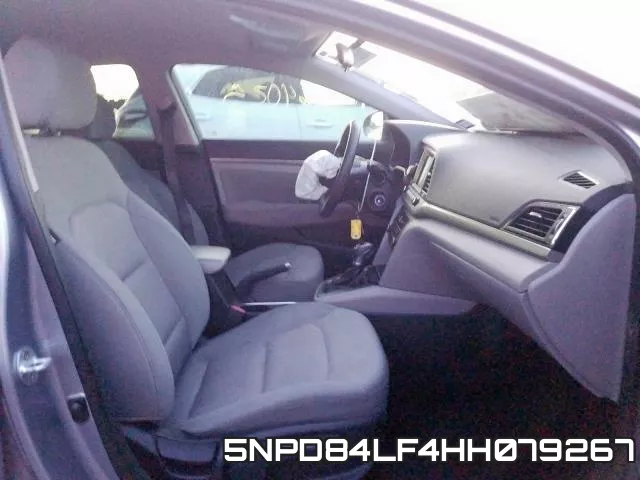 5NPD84LF4HH079267 фото 5