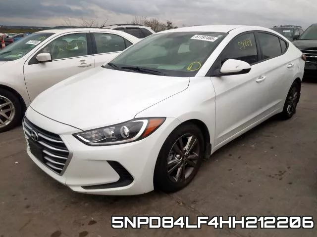 5NPD84LF4HH212206 фото 3