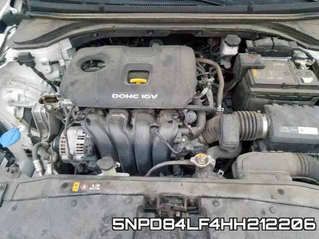 5NPD84LF4HH212206 фото 7