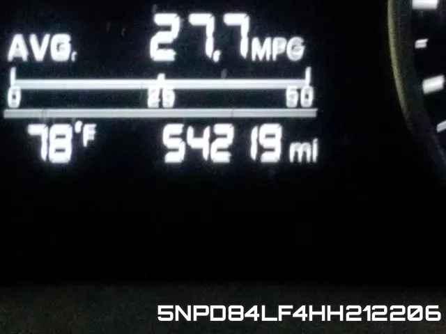 5NPD84LF4HH212206 фото 8