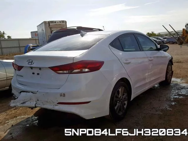 5NPD84LF6JH320834 фото 5