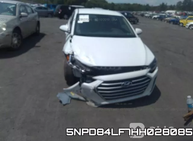 5NPD84LF7HH028085 фото 6
