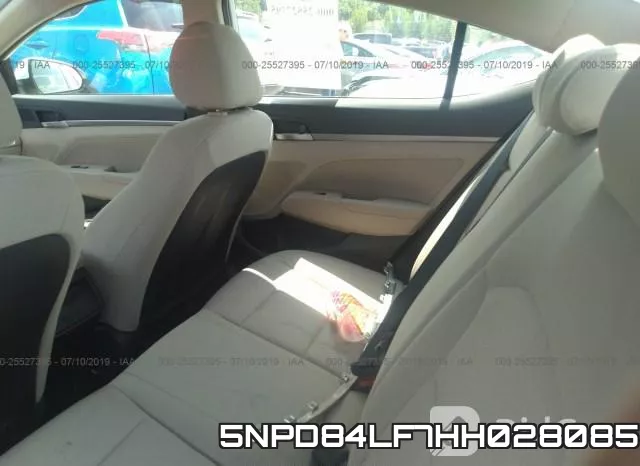 5NPD84LF7HH028085 фото 8