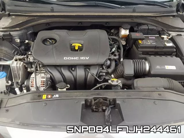 5NPD84LF7JH244461 фото 8