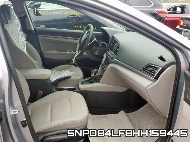 5NPD84LF8HH159445 фото 6