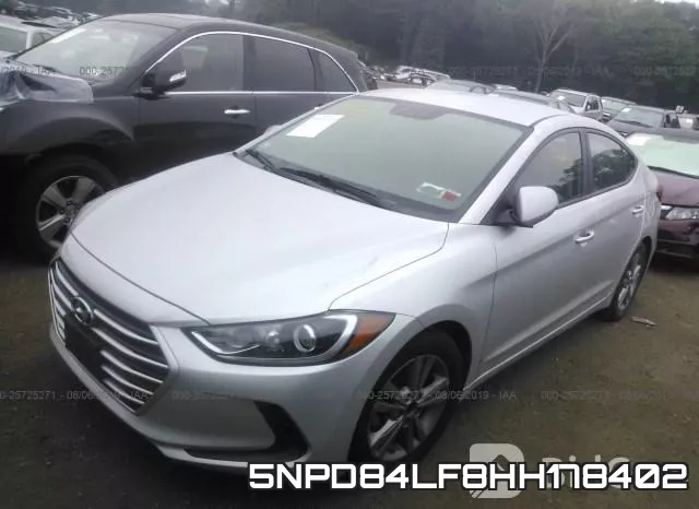 5NPD84LF8HH178402 фото 3