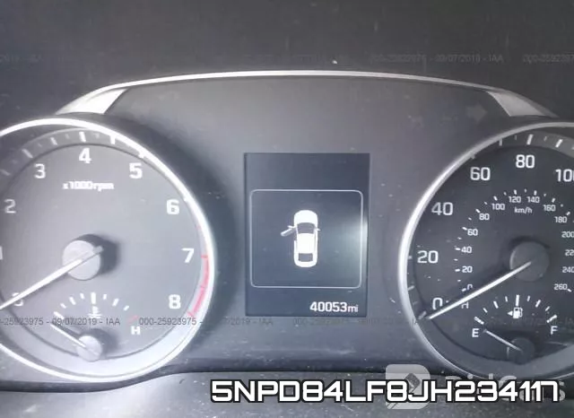 5NPD84LF8JH234117 фото 7