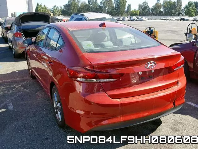 5NPD84LF9HH080608 фото 4
