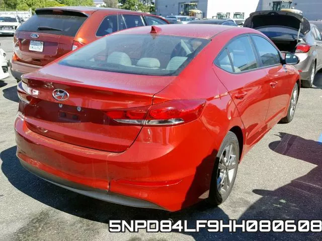 5NPD84LF9HH080608 фото 5