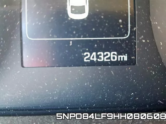 5NPD84LF9HH080608 фото 9