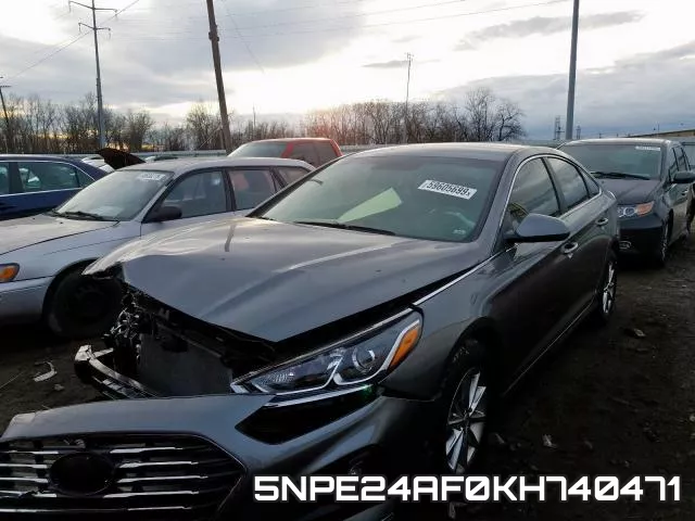 5NPE24AF0KH740471 фото 3