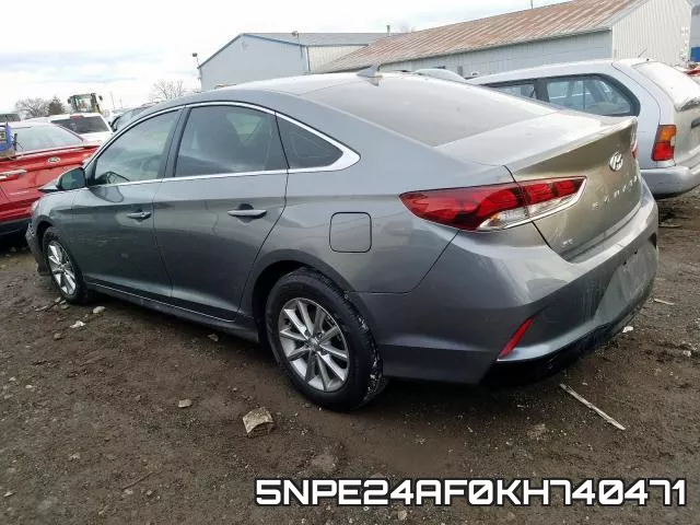 5NPE24AF0KH740471 фото 4