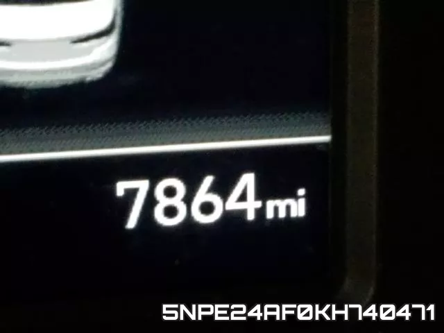 5NPE24AF0KH740471 фото 9
